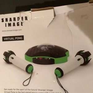 Sharper Image Virtual Pong